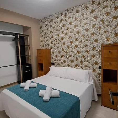 Olivia Apartmán Benidorm