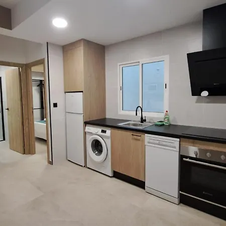 Olivia Appartement *