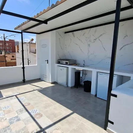 Olivia Apartmán Benidorm