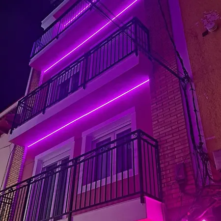 Olivia Apartmán Benidorm