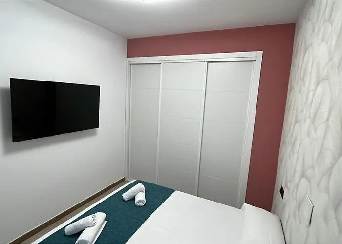 Olivia Appartement *