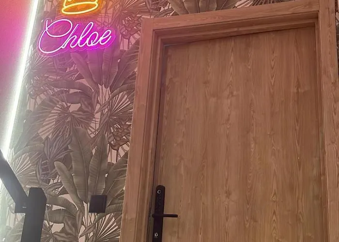 Olivia Appartement *