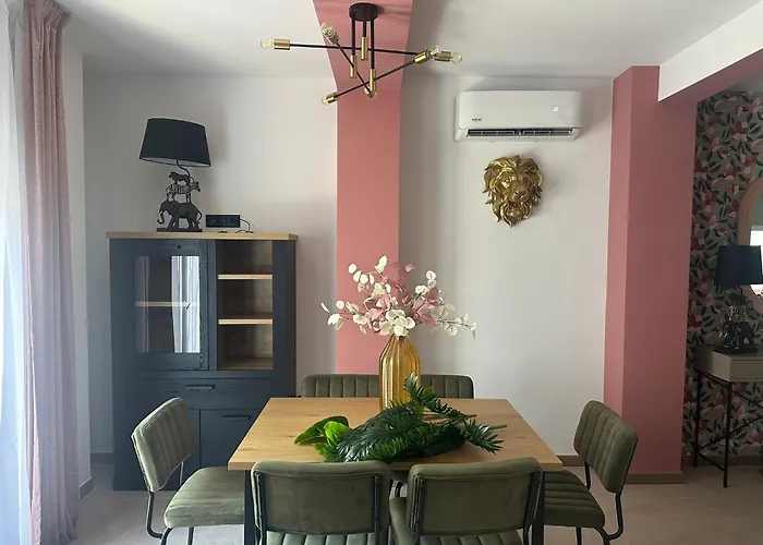 Appartement Olivia *