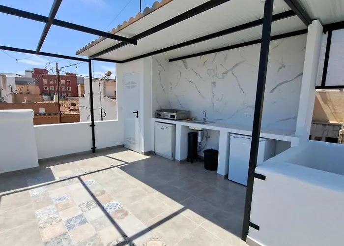 Olivia Appartement Benidorm