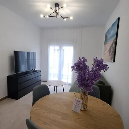 Olivia Apartment Benidorm