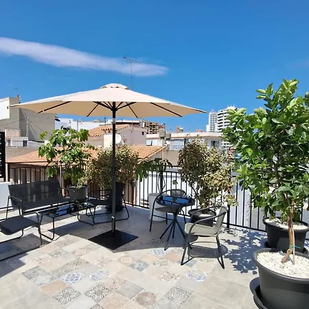 Olivia بينايدورم