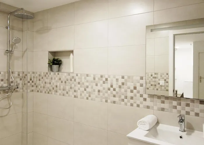 דירה Olivia בנידורם