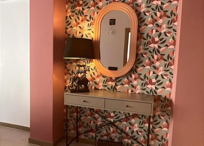 דירה Olivia בנידורם