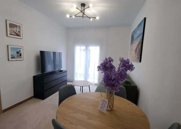 Olivia דירה בנידורם