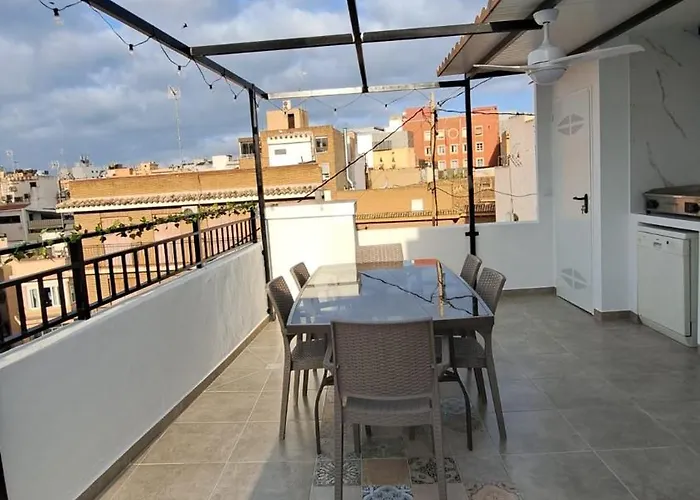 דירה Olivia בנידורם