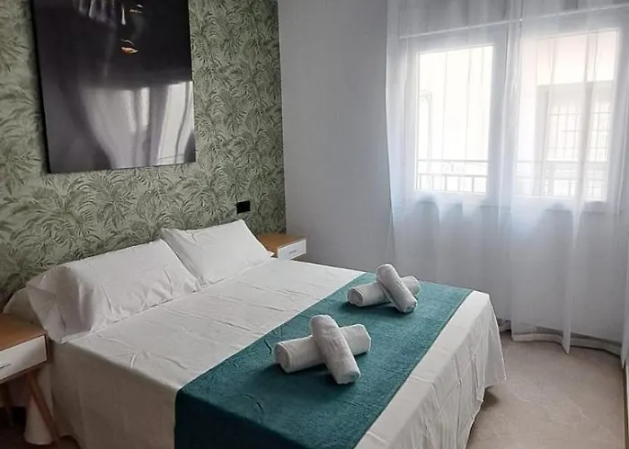 דירה Olivia בנידורם