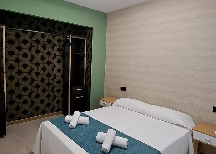 דירה Olivia בנידורם