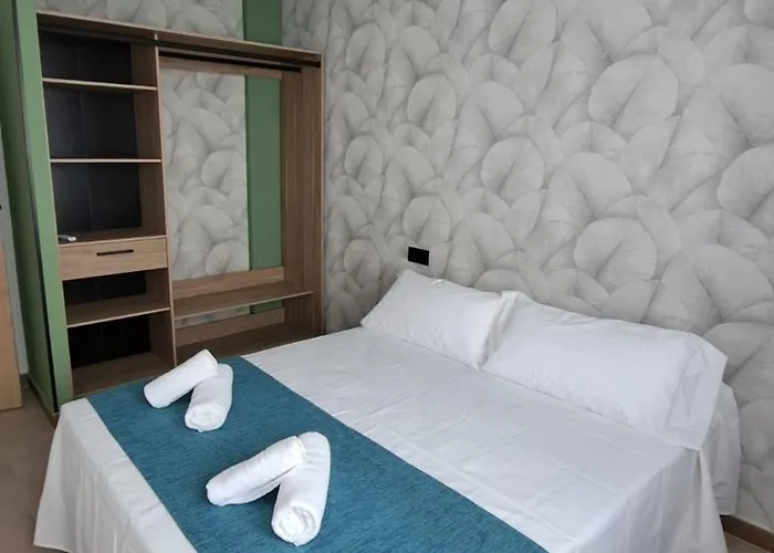 דירה Olivia בנידורם