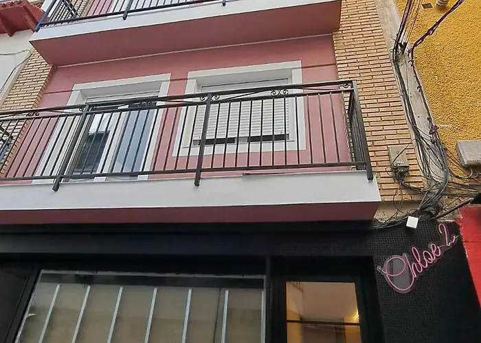 דירה Olivia בנידורם