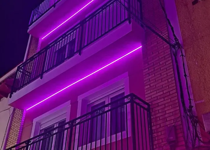 דירה Olivia בנידורם