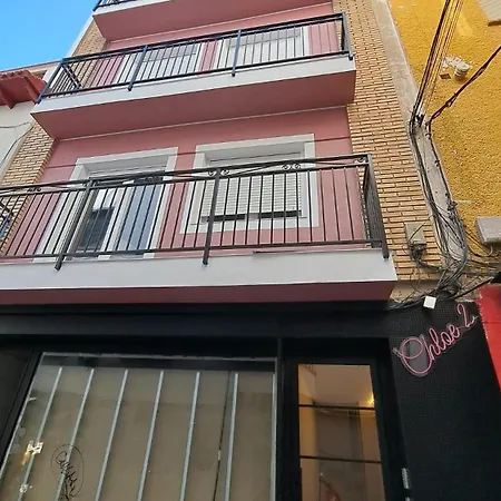 Apartman Olivia Benidorm