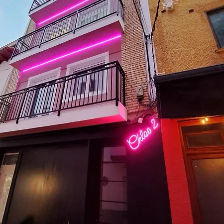 Olivia * Benidorm