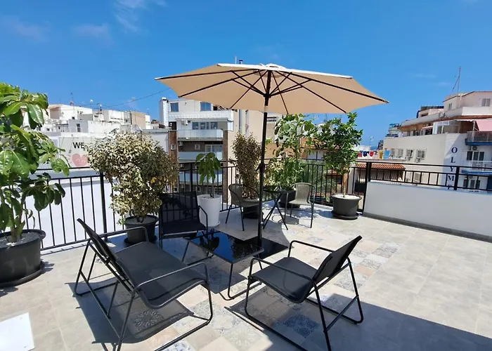 Olivia Appartement *