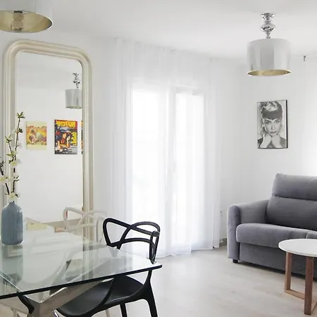 Olivia Apartmán Benidorm