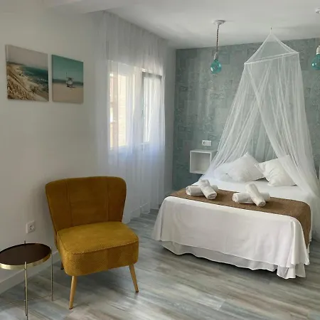 Olivia Apartmán Benidorm