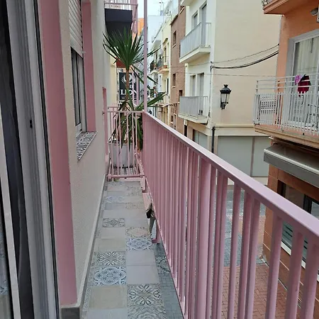 Olivia Apartmán Benidorm