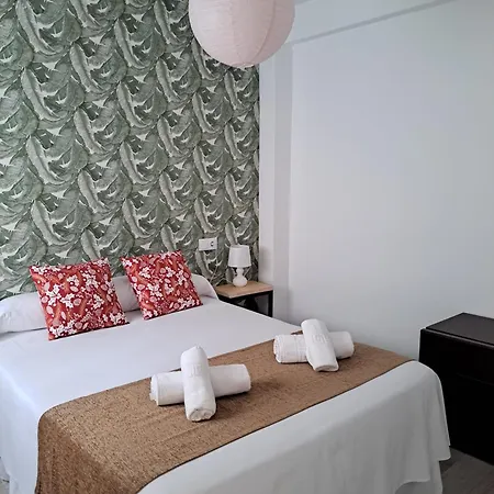 Apartmán Olivia Benidorm